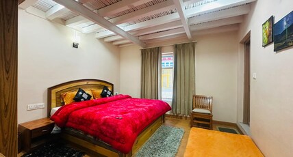 The White Mountain Stays & Cafe, Key Room Type - Standard Room