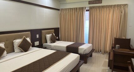 Adithya View Room Type - Superior 3 bed
