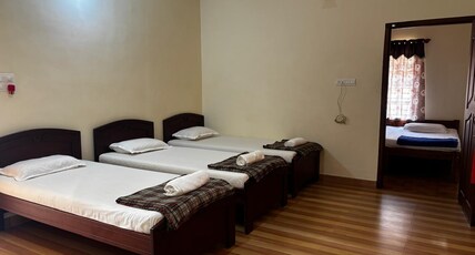 Watehalli Homestay Room Type - Single beds room