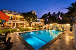 Address of Basil Leaf Resort