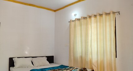 The Omkareshwar Inn, Kedarnath Room Type - Deluxe Rooms