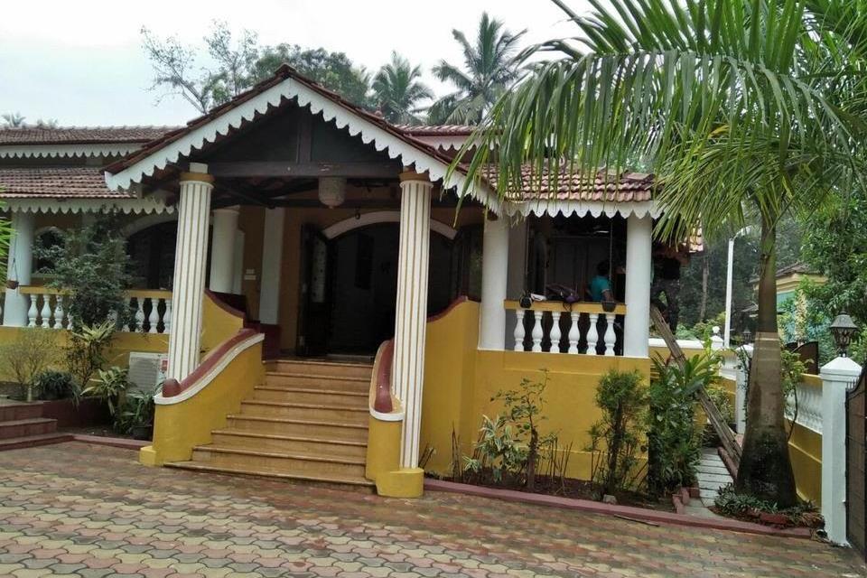 Bougainvilla Stay -3 BHK Villa - Tap to explore photos
