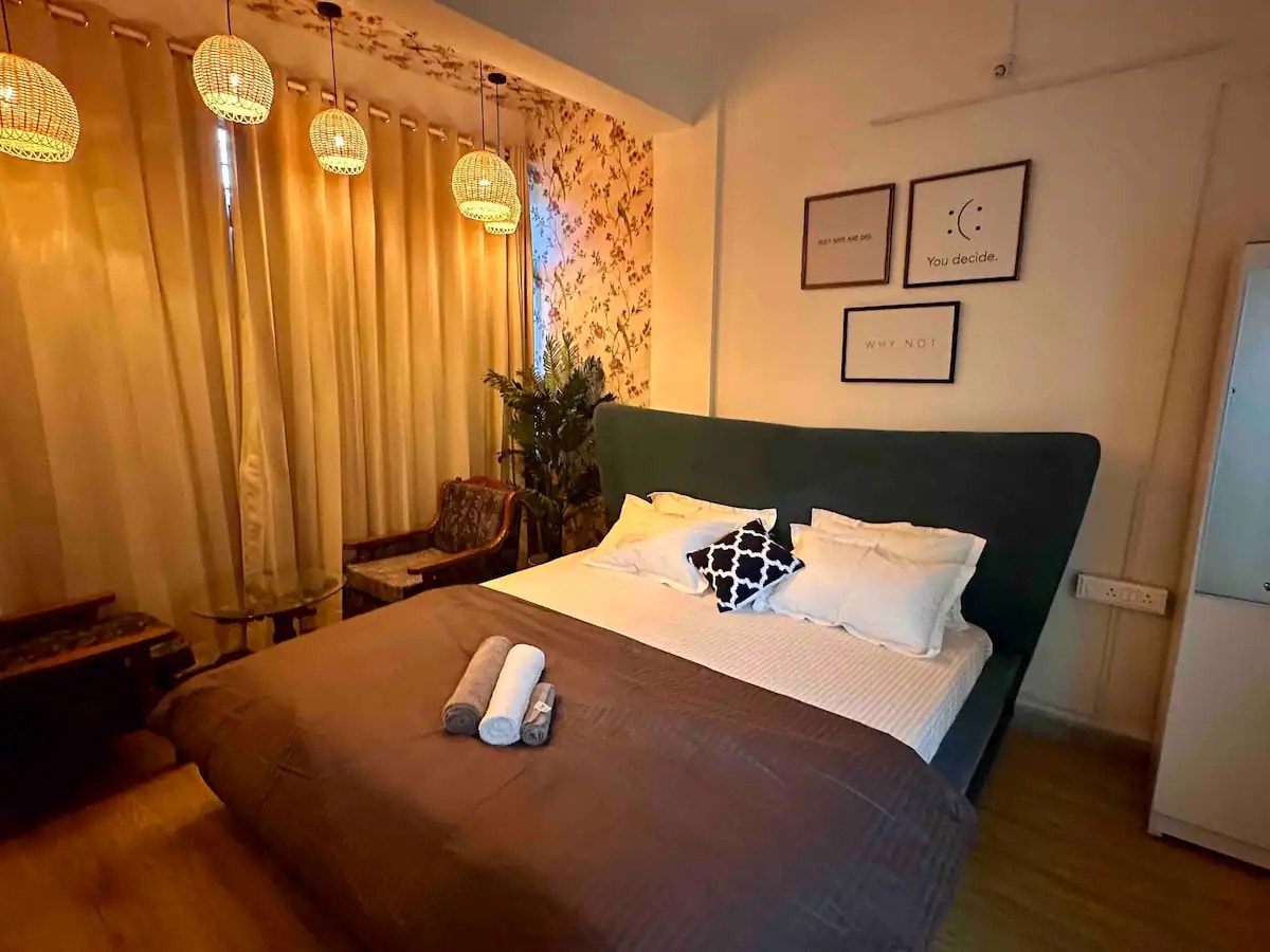 Rio | 1 BHK Apartment in Koregaon Park - Tap to explore photos