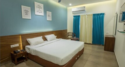 Hotel Seyon Plaza Room Type - SUPERIOR ROOM