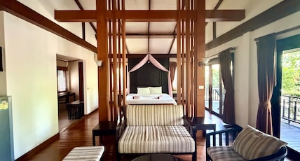 Aonang Phu Petra Resort Room Type - Suite Villa Aonang Phu Petra Resort Room Type - Suite Villa