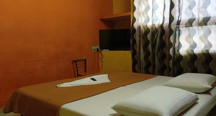 Alankar residency Room Type - Three Bed A/c