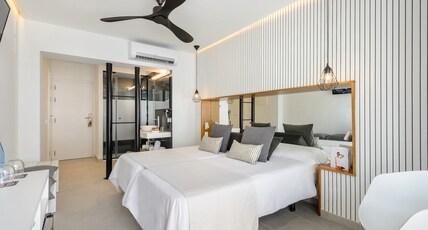 Vibra Mare Nostrum Hotel Room Type - SUPERIOR TWIN 2 ADULTS