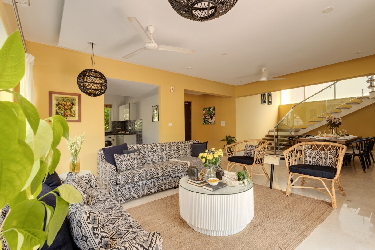 Rainforest Boulevard C3 4 BHK Private Pool Villa - Tap to explore photos