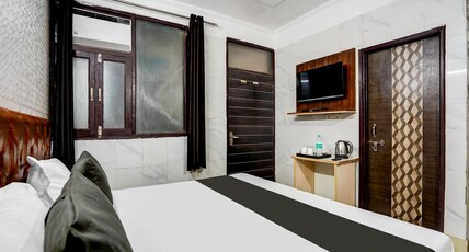 Hotel O The Maruti hotel Room Type - Classic