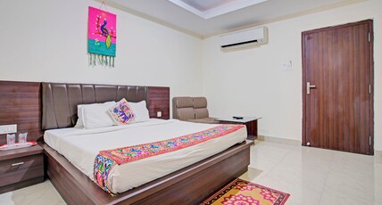 Hotel Beena Inn Room Type - Deluxe Room with Air Conditioning