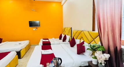 Vedas Villa Room Type - Family Room