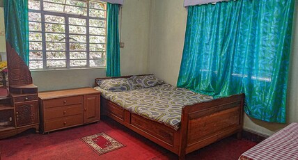 Lush Green Homestay Room Type - Bedroom 1