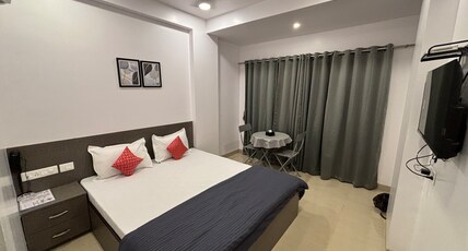 Sea Front Room Type - Standard AC Room 5