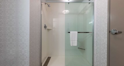 Hampton Inn St. Robert Room Type - 1 KING CORNER W WETBAR NS