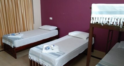 Mar Thoma Meadows Room Type - 3 Beded Rooms