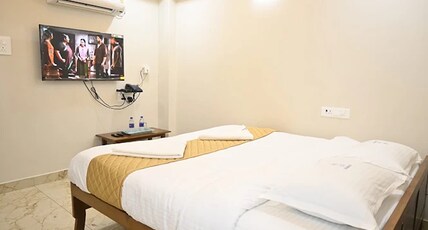 A One Residency Room Type - Double AC