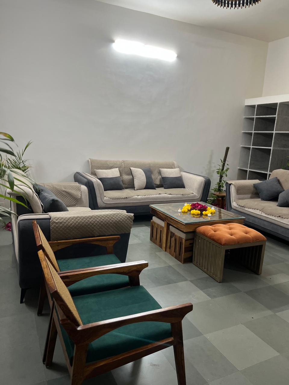 Harisadan Homestay - Tap to explore photos