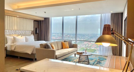 Swiss-Belhotel Solo Room Type - Executive