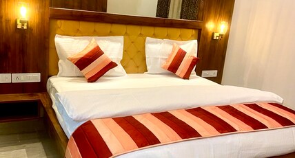 Hotel Sukoon Bharatgarh Room Type - Super Deluxe Garden View