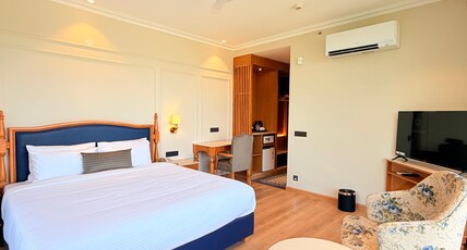 Kasauli Castle Resort Room Type - Super Deluxe AC Rooms