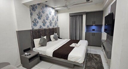 HOTEL A-ONE Room Type - Super Deluxe