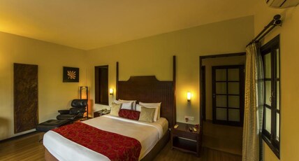 The Windflower Resorts & Spa Room Type - Premium Studio with Balcony