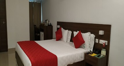 Hotel Chandini Park Room Type - DELUXE