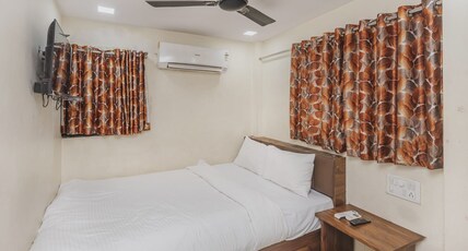 Uma residency Room Type - Executive Room