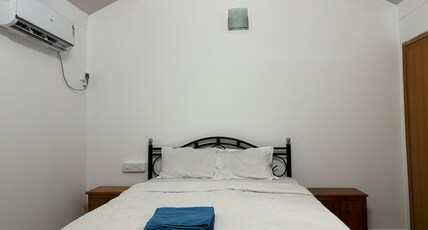 Camp Sanfrancisco Room Type - CSF DELUXE GARDEN HUTS