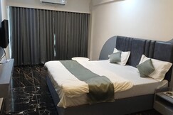 Hotel J K Town