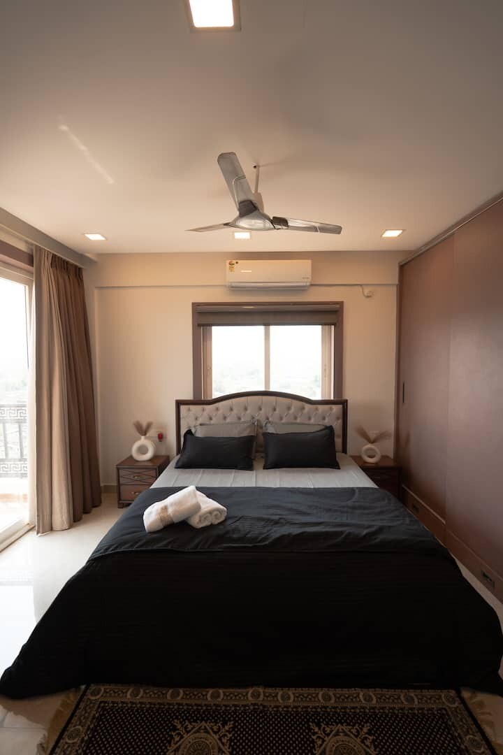 Diora Living | Entire 2BHK Apartment - Tap to explore photos
