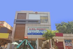 Address of OYO 93463 Alwal Residency