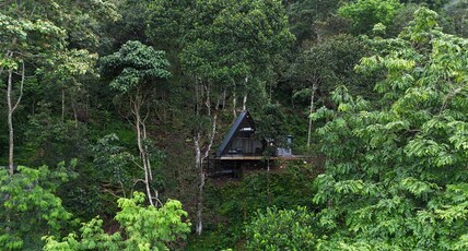 Munnar Monkeys Paw Cottage Room Type - Munnar Monkeys Paw Cottage