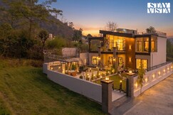 StayVista at AVASAA - The House In The Wild