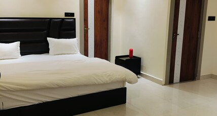 Dreamland Resort & Cafe Room Type - Standard Room