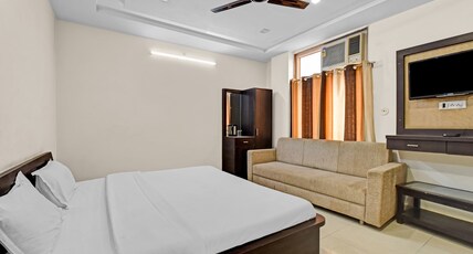 Hotel O Tanishq Room Type - Classic