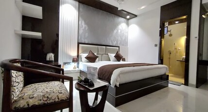 Hotel Royal Bliss Room Type - Club Room