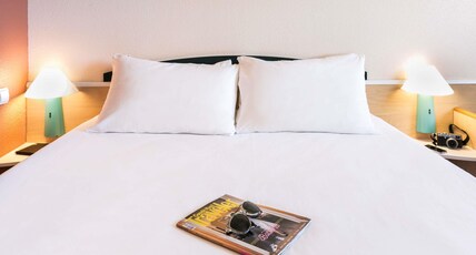 ibis Jerez de La Frontera Room Type - Double Room with 1 Double Bed