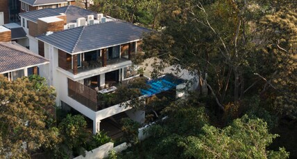 Elegant 4BHK Villa Anjuna Private pool Chef Room Type - Elegant 4BHK Villa Anjuna Private pool Chef