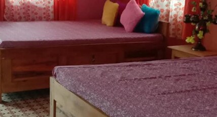 Arogya Homestay By StayApart Room Type - Double Room
