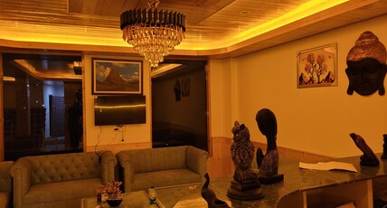 Hotel Joobira Galaxy Room Type - Premium Rooms