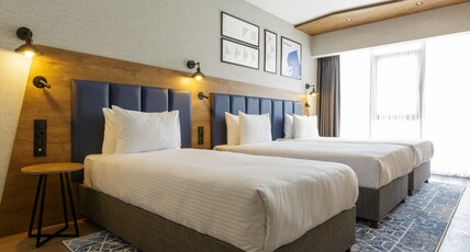 Ramada Encore by Wyndham Istanbul Arnavutkoy Room Type - Triple Room Ramada Encore by Wyndham Istanbul Arnavutkoy Room Type - Triple Room
