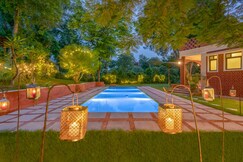 Tranquil Greens - 3BHK Farmhouse - 2Km (5min) from Sec 58, Gurgaon