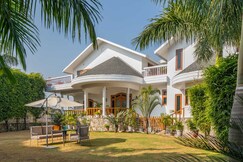 StayVista | The Willowfield 4 BHK Villa