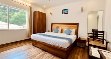 Vista Hills by Bala's Room Type - Deluxe Room
