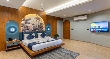 The City Hotel Room Type - Suite Room