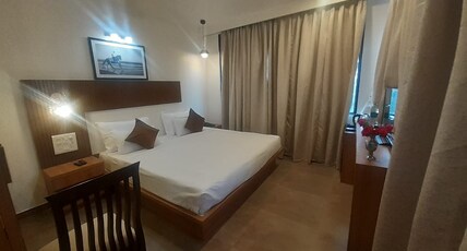 JIVANTA MAHABALESHWAR Room Type - Premium Room