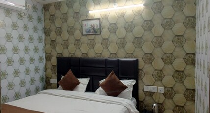 The Holy Ganga Rishikesh Room Type - Budget room (No Attached Bathroom)