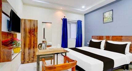 Collection O Hotel RIO Dilsukhnagar Room Type - Classic