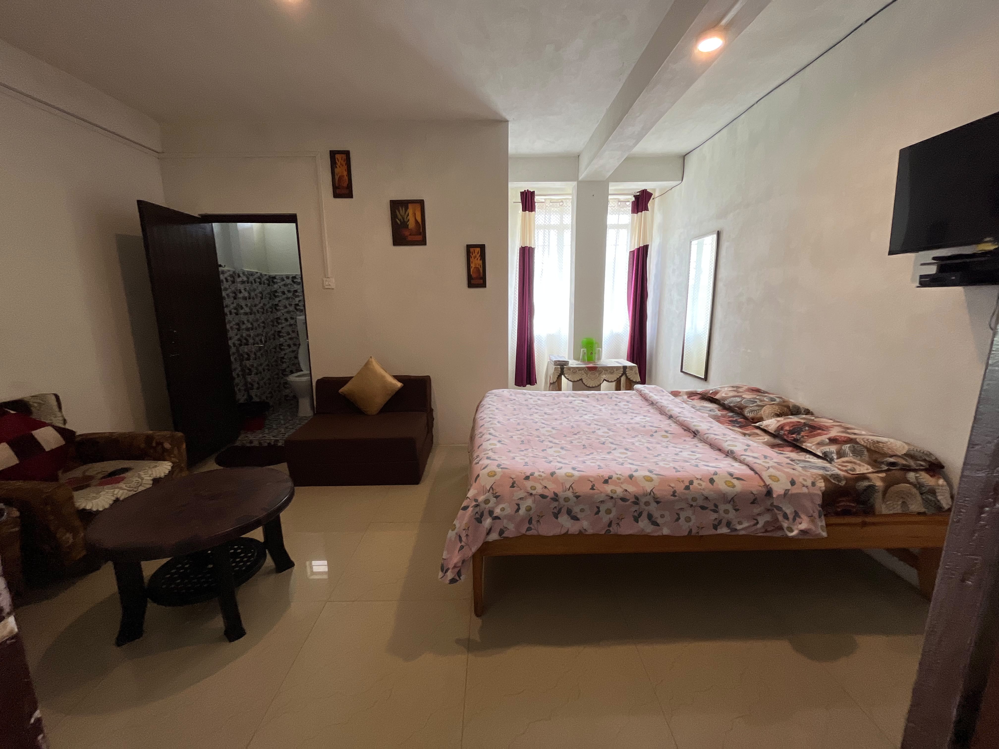 Breeze Hills Inn Cherrapunji - Tap to explore photos